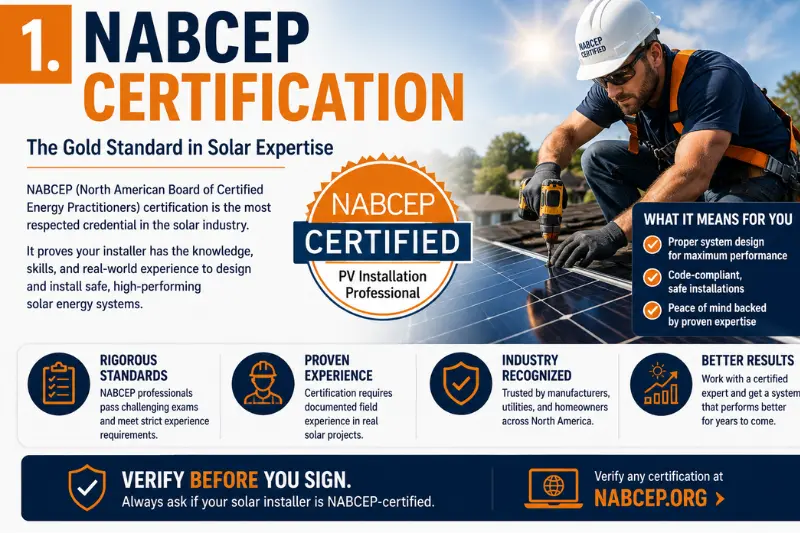 nabcep certification