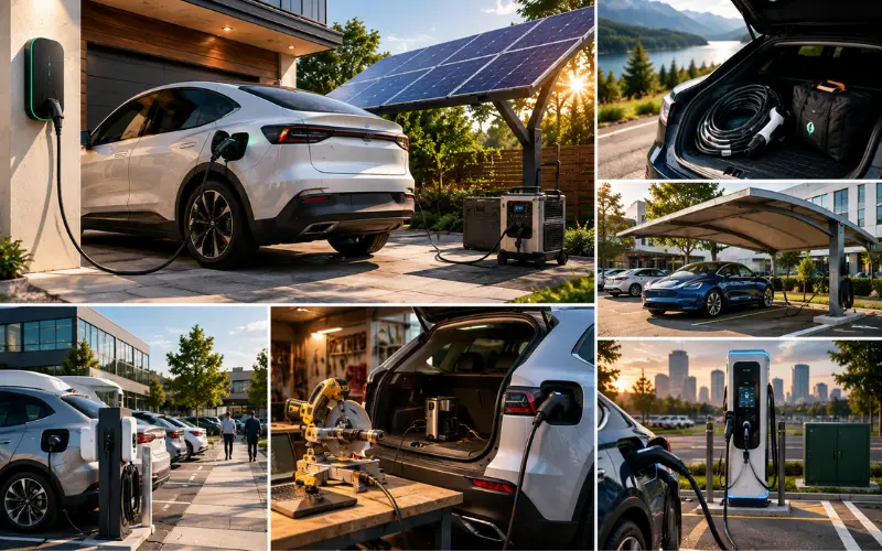 alternative charging solutions most guides skip