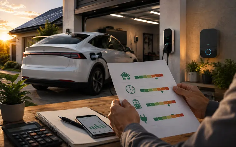 what affects ev charging cost and how to lower it