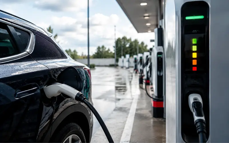 why ev charging speed isnt what you expect